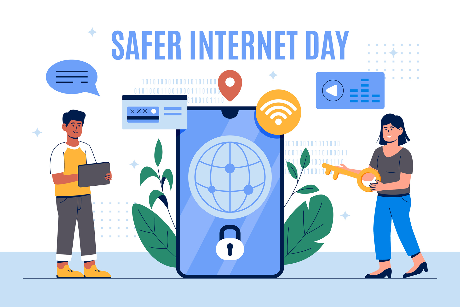 Internet Safety: How to Protect Yourself Online