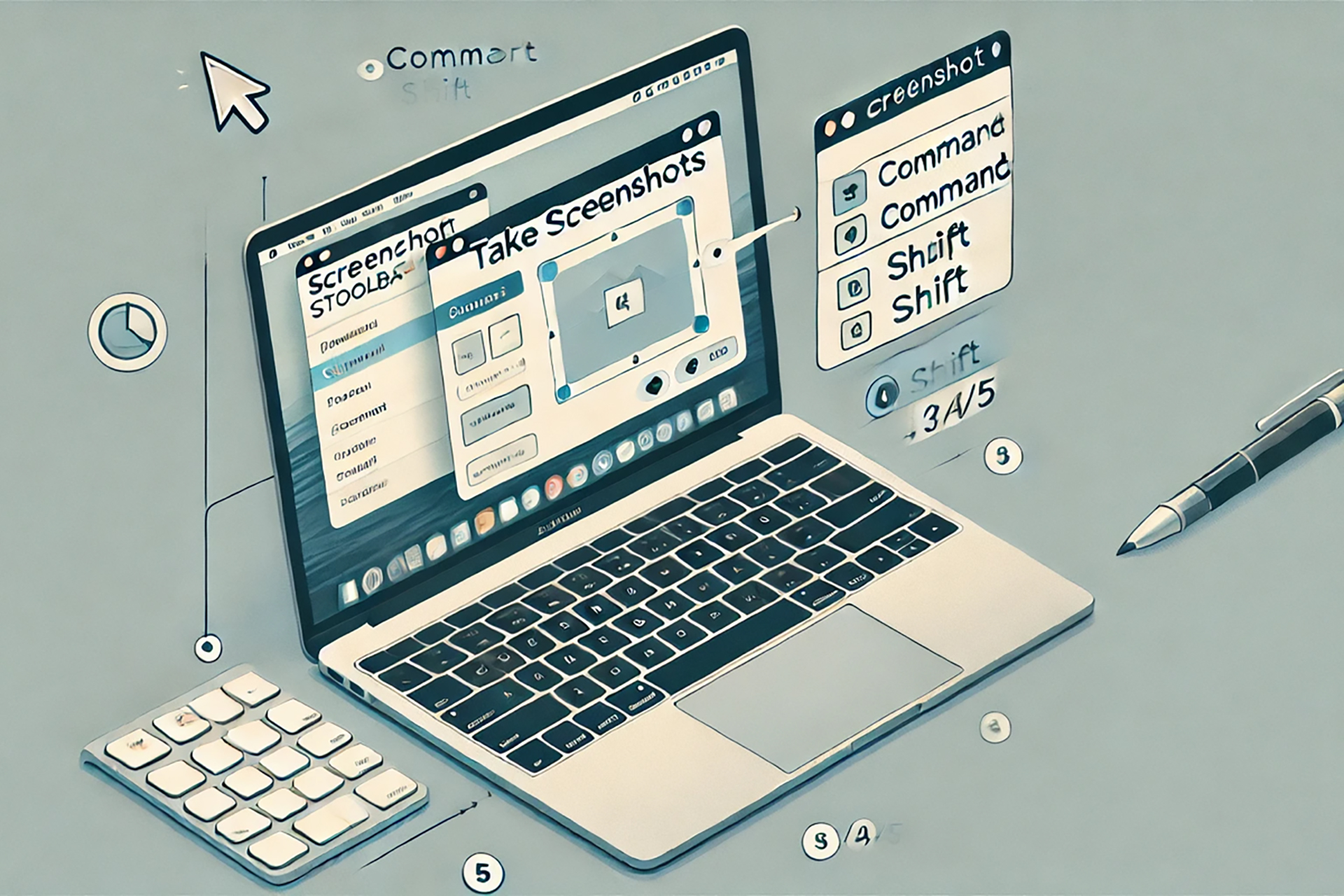 How to Screenshot on Mac