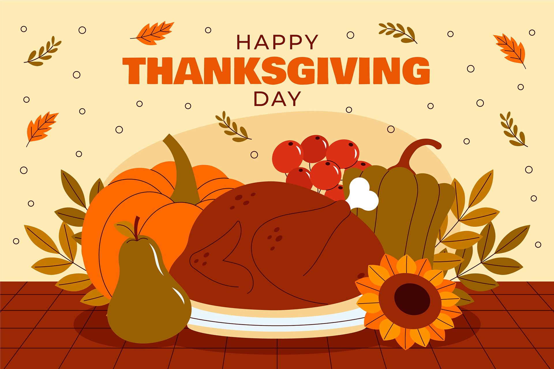 Thanksgiving Day