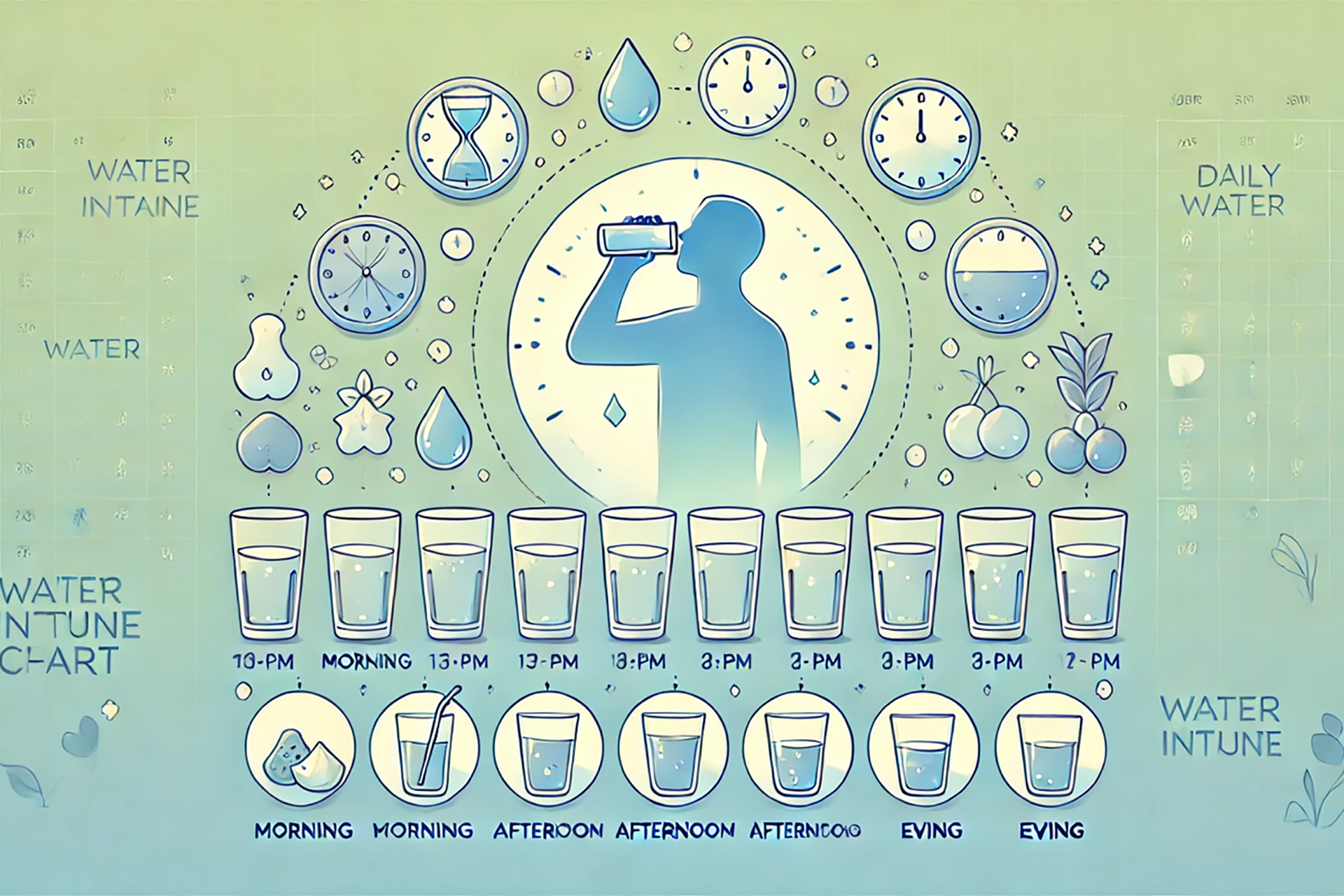 How Much Water Do You Need to Drink Daily?