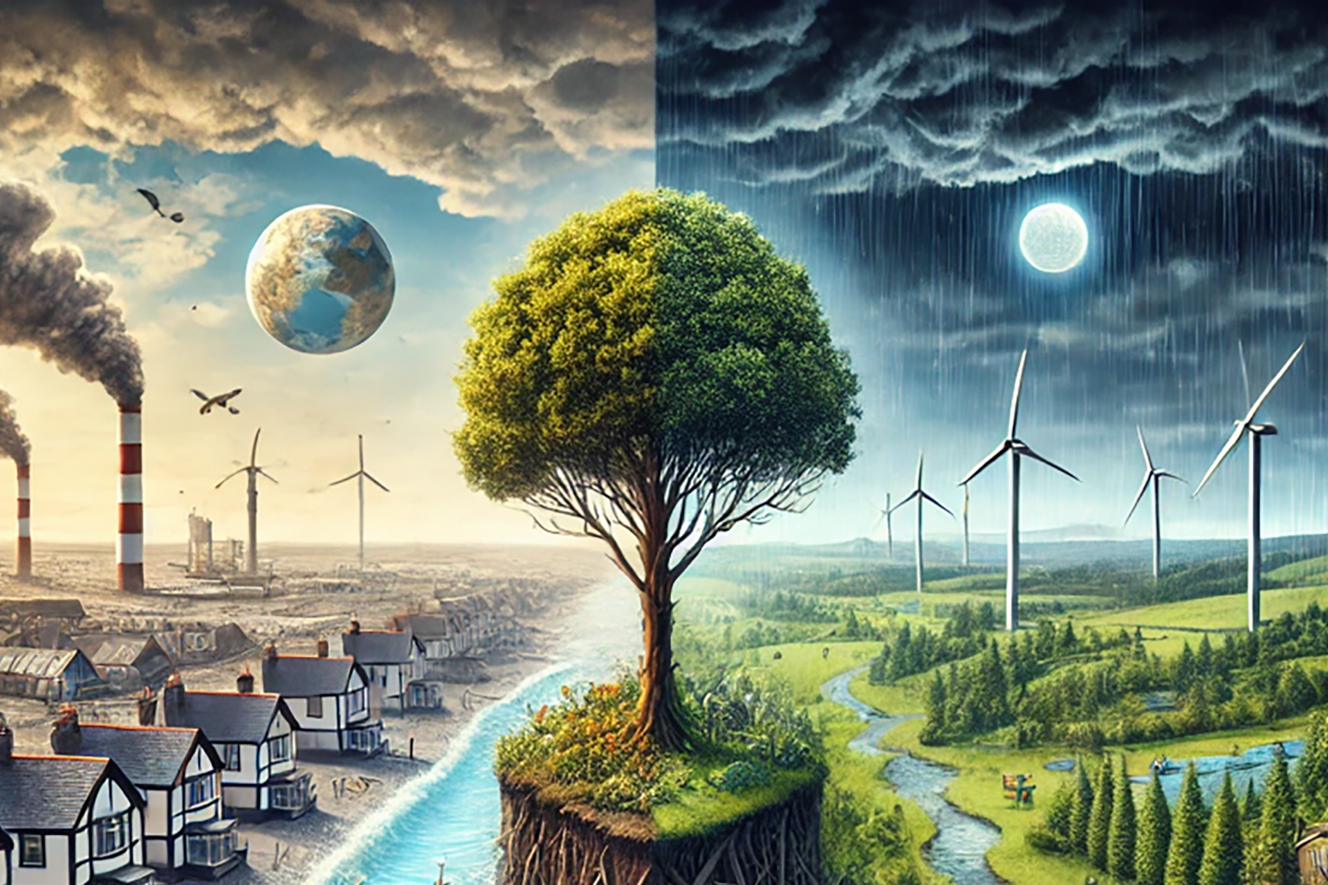 The Impact of Climate Change on the UK