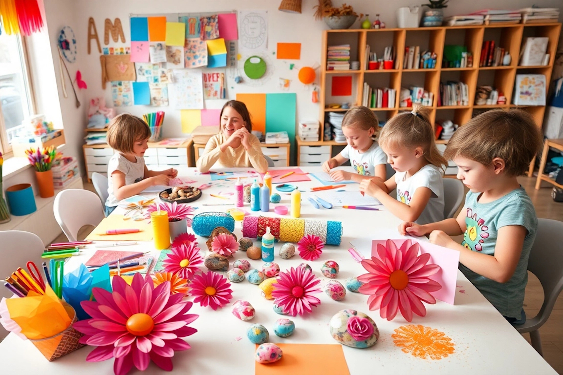 20 Fun Kids Crafts That’ll Keep Them Entertained for Hours (Don’t Miss #10!)