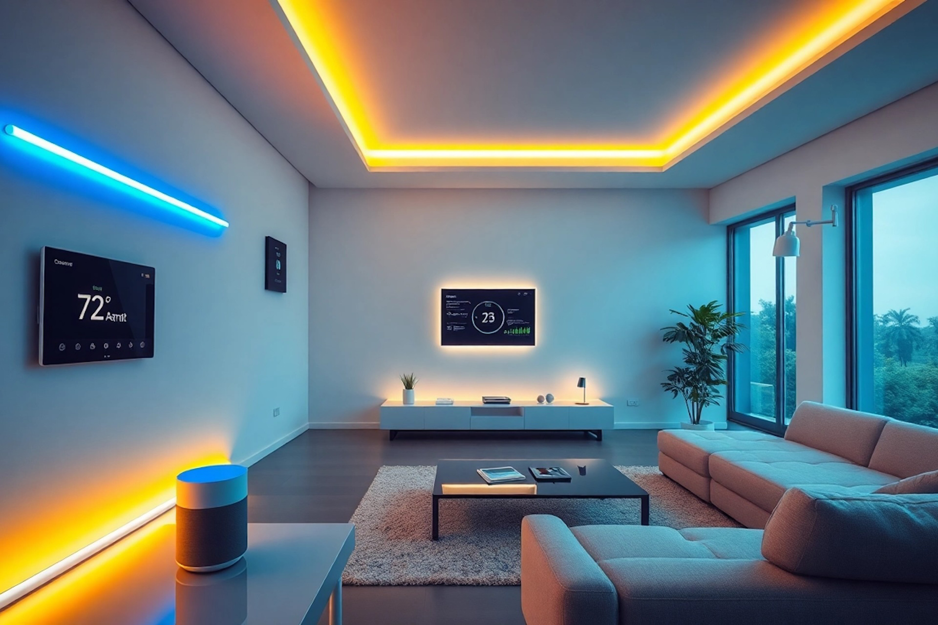 Smart Home Gadgets