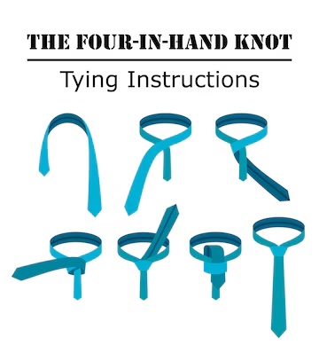 How to Tie a Tie