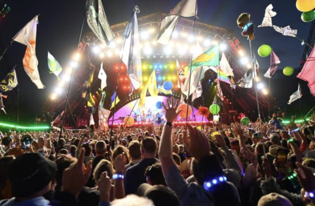 Glastonbury Festival 2025