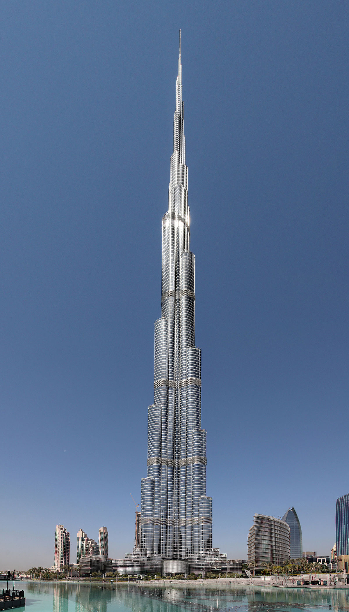 Burj Khalifa (Dubai, UAE) Burj Khalifa (Dubai, UAE)