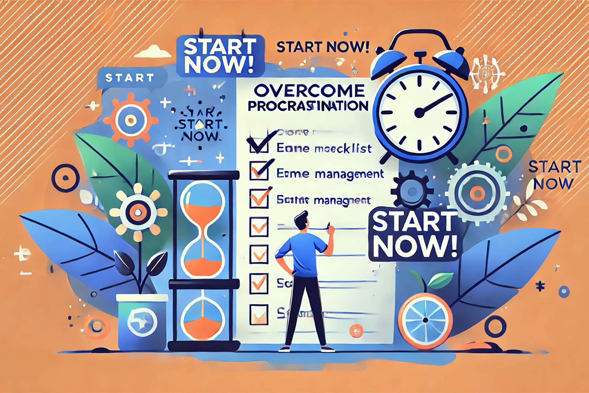 How Can I Stop Procrastinating?