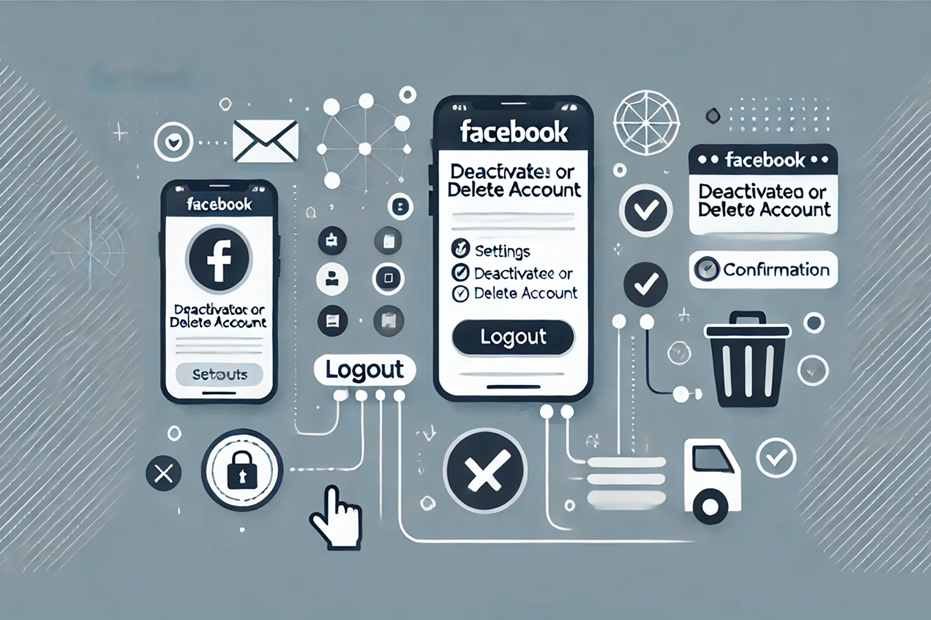 How to Delete Your Facebook Account