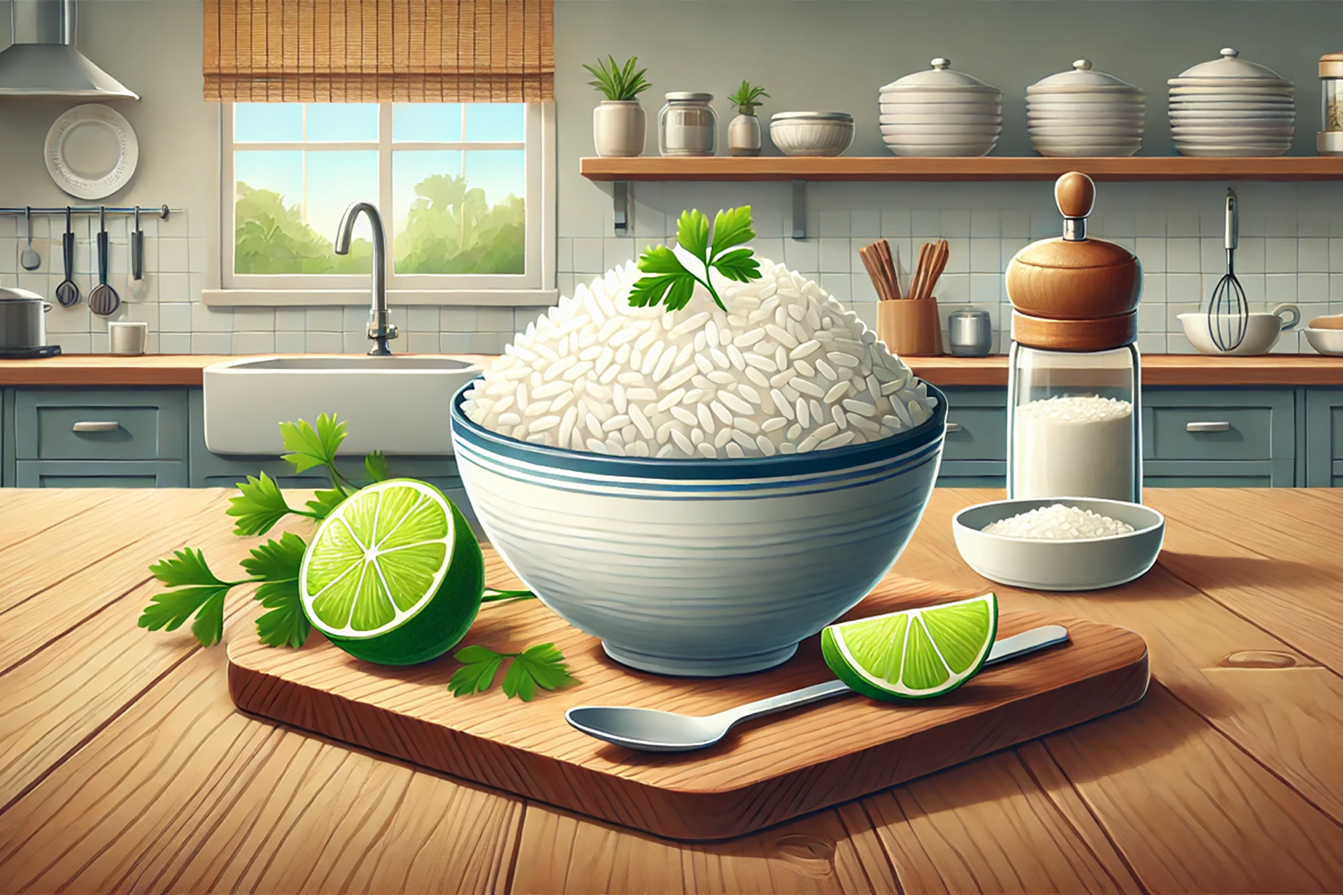 How to Cook Rice