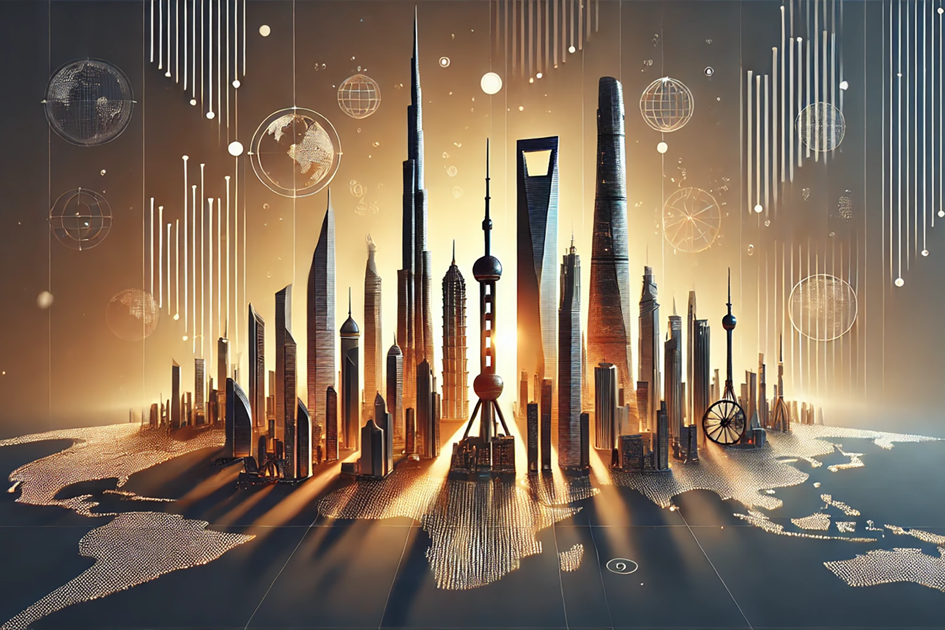 Top 10 Tallest Buildings in the World