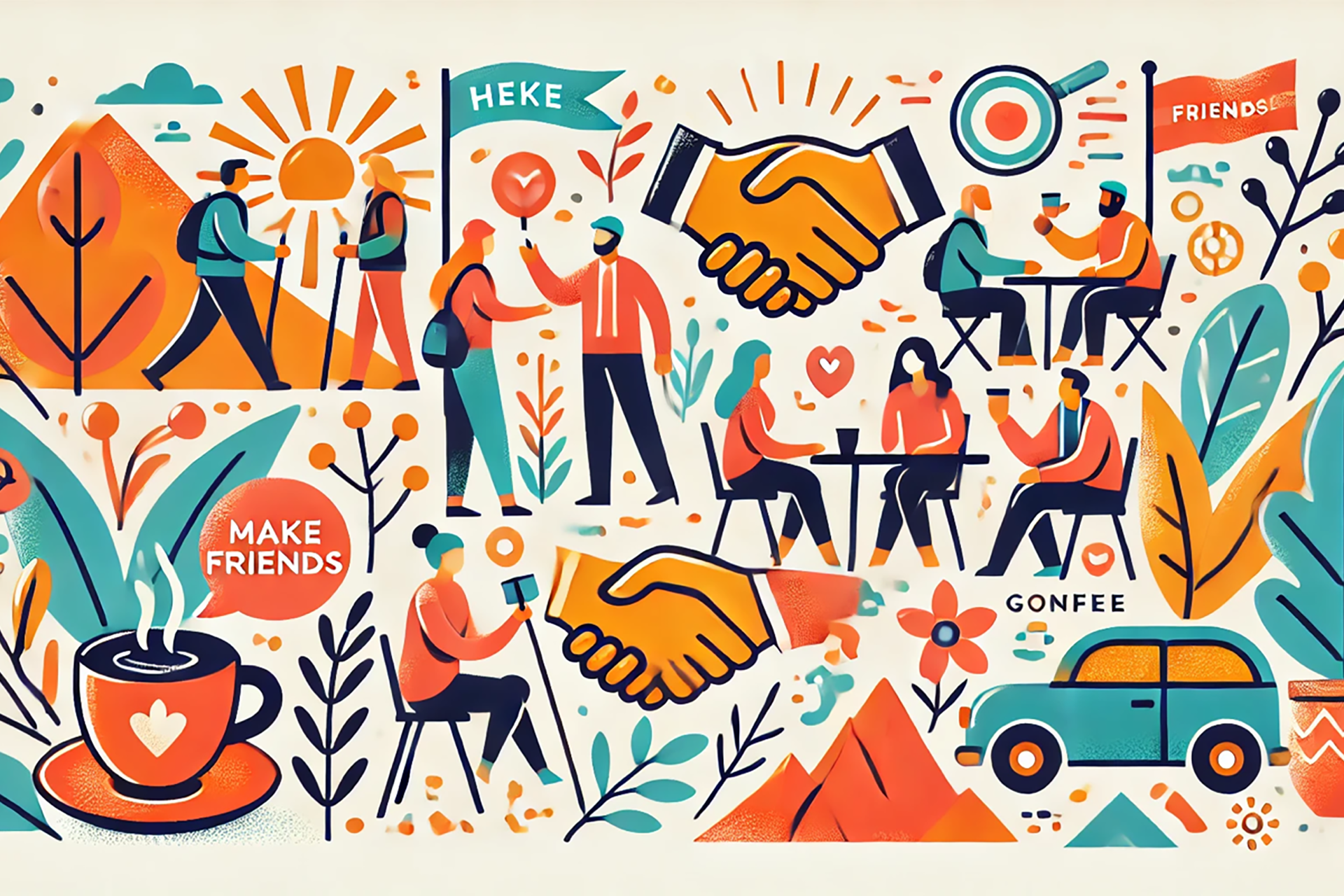 What Is the Best Way to Make Friends?