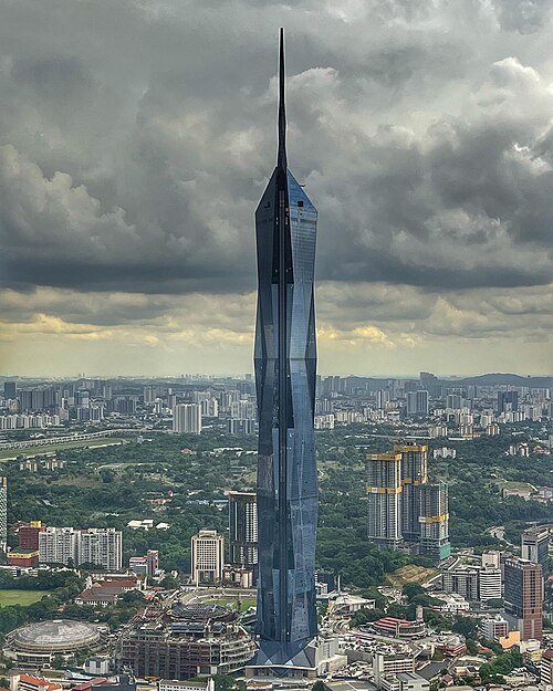 Merdeka 118 (Kuala Lumpur, Malaysia) Merdeka 118 (Kuala Lumpur, Malaysia)