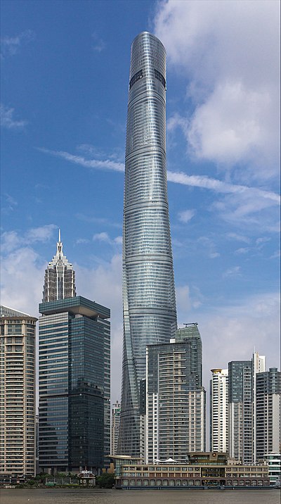 Lotte World Tower (Seoul, South Korea)
