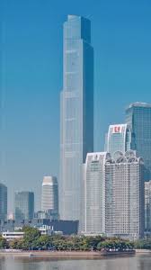Guangzhou CTF Finance Centre (Guangzhou, China)