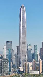 Ping An Finance Centre (Shenzhen, China)