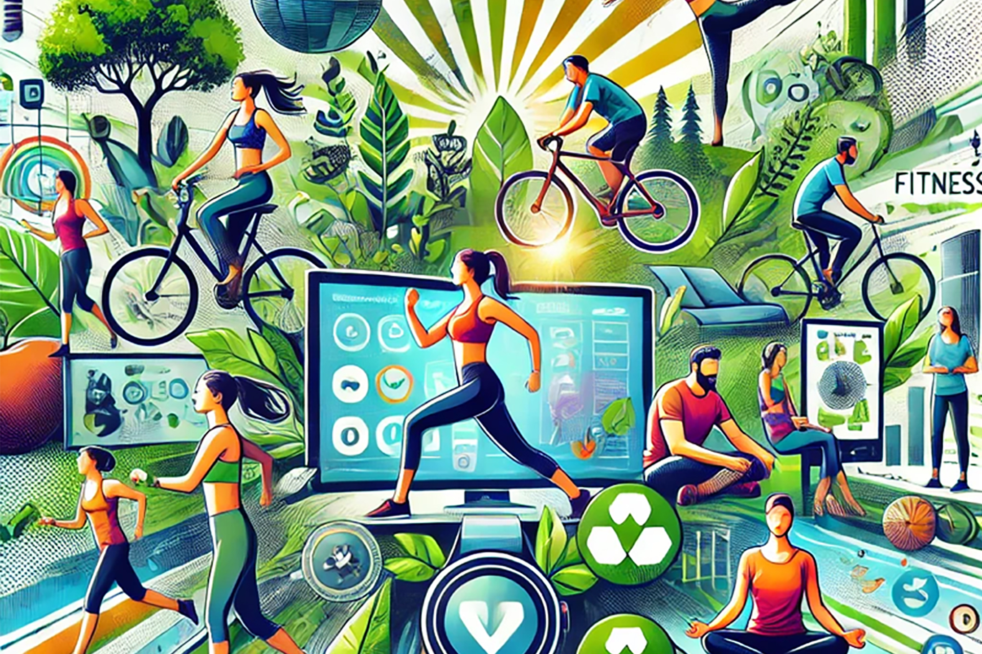 The Future of Fitness and Healthy Living: Trends Shaping Wellness Today