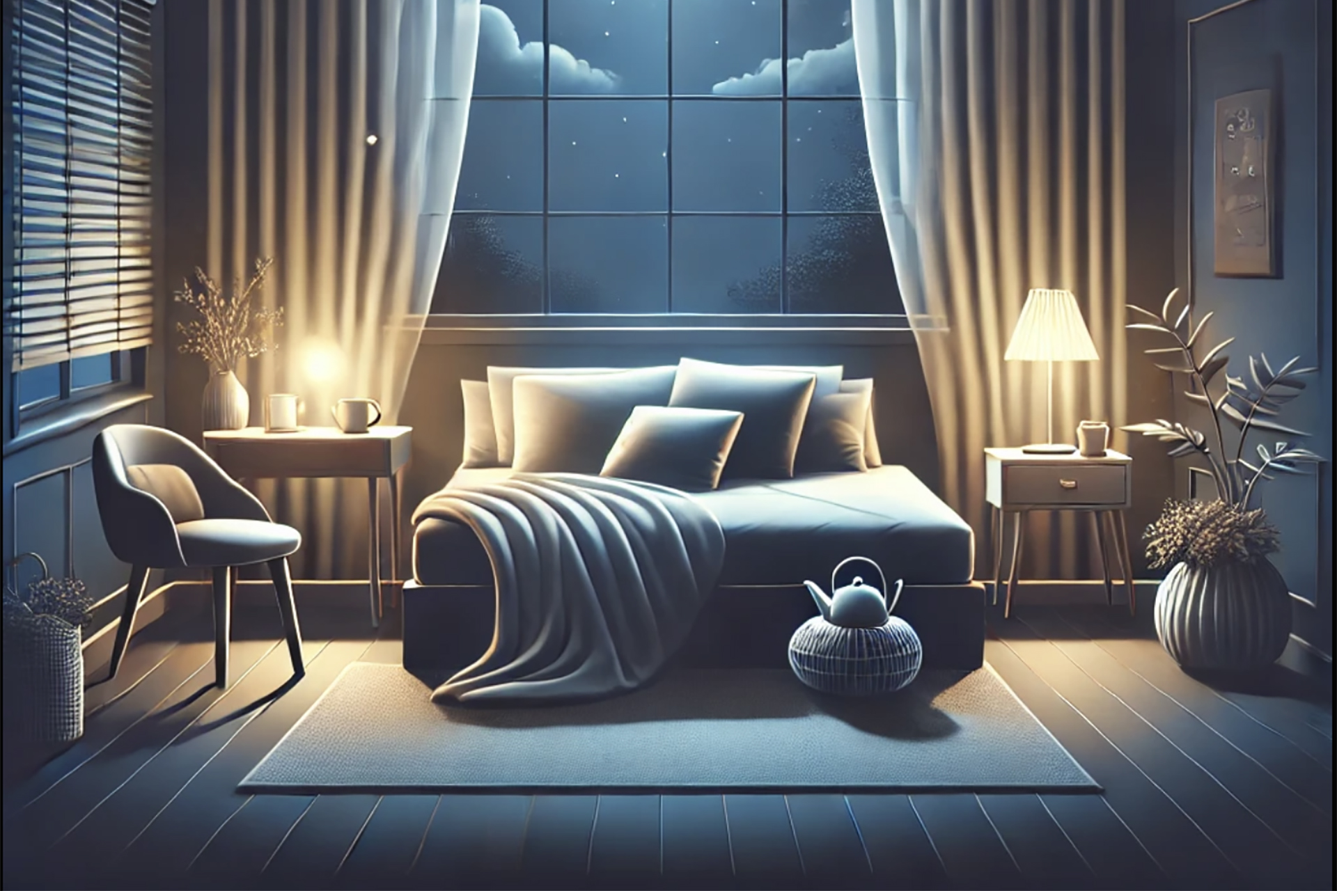 Improving Sleep