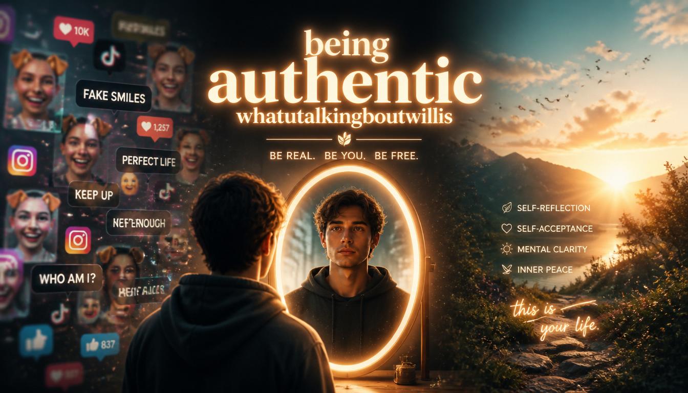 being authentic whatutalkingboutwillis