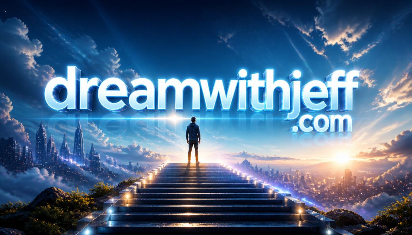dreamwithjeff .com