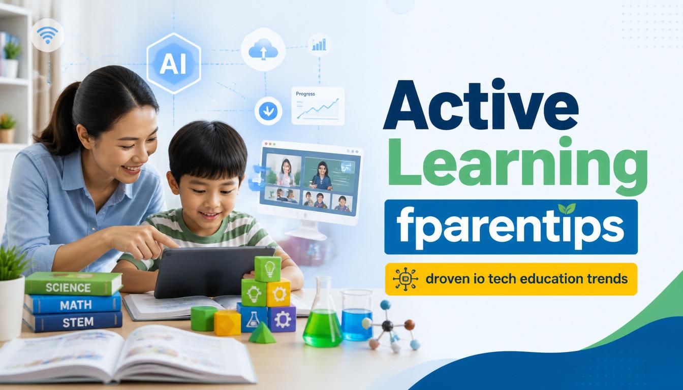 active learning fparentips