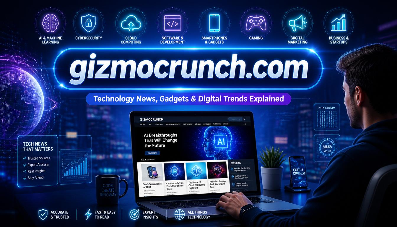 gizmocrunch.com
