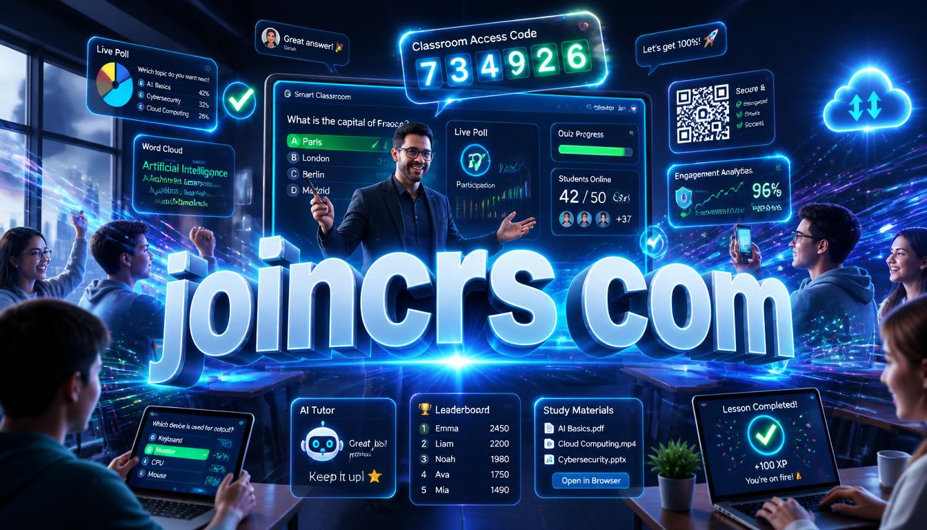 joincrs com